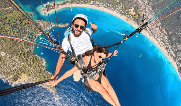 Fethiyede Adrenalin Tutkunlarının Adresi Gravion Turizm